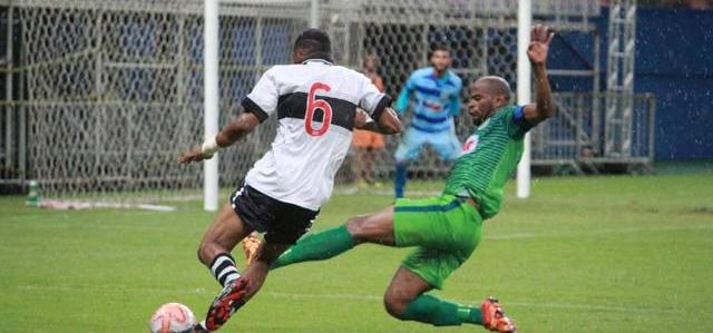 Rio Negro vence o Iranduba - Marcos Dantas