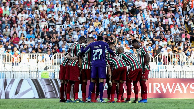 SUL-AMERICANA: Fluminense vence fora e avança; Montevideo-URU abre vantagem