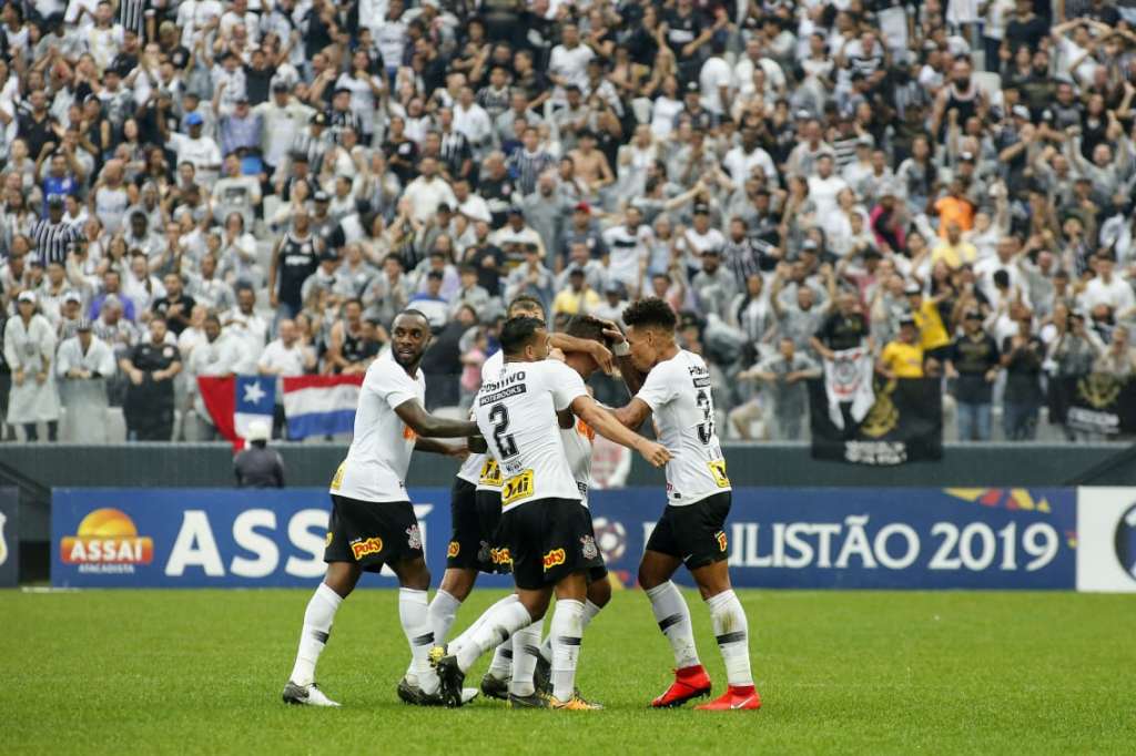 Grandes clubes salvam as finanças da primeira fase do Campeonato Paulista