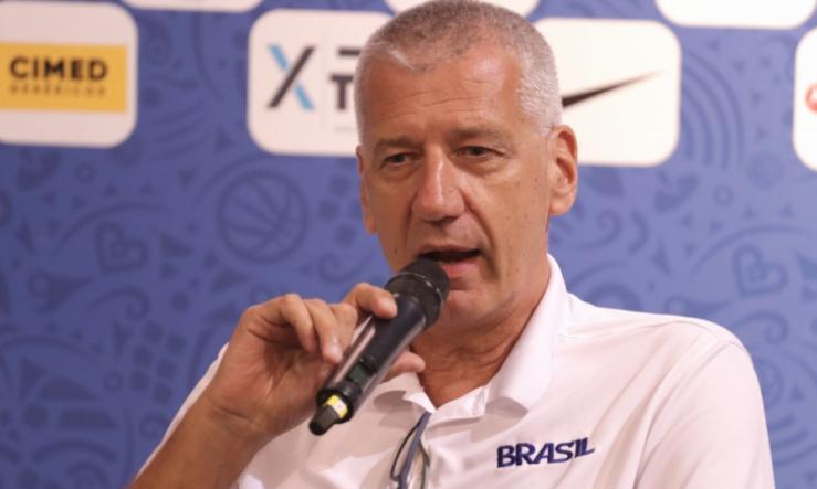 Aleksandar Petrovic - Foto: Divulgação / CBB