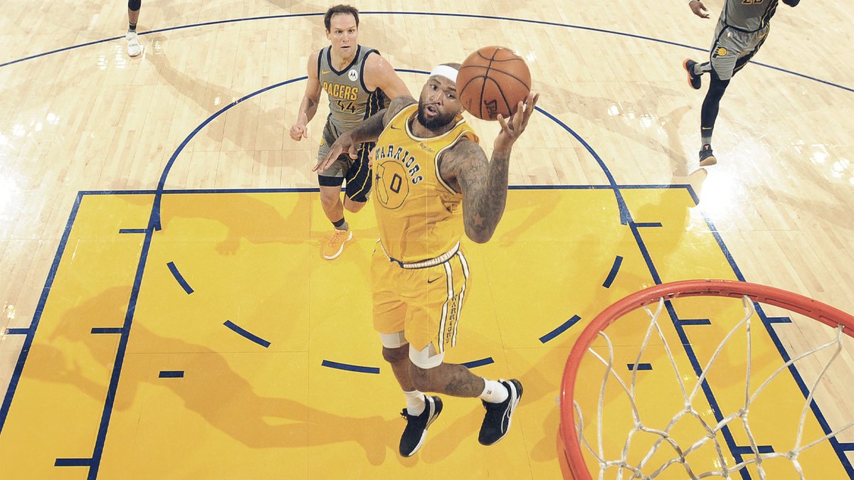 NBA: Durant supera morte de irmão adotivo e Warriors vencem Pacers