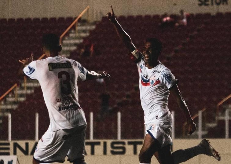 Itabaiana vai em busca da vitória contra Frei Paulistano - Wendell Rezende/AOI