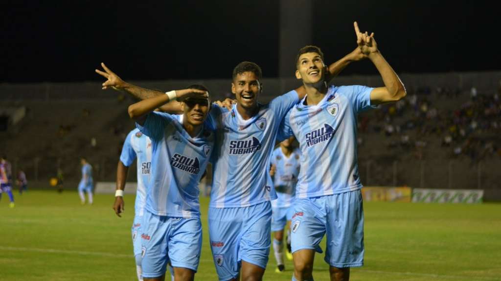 O Londrina pode garantir a classificação de forma antecipada neste final de semana