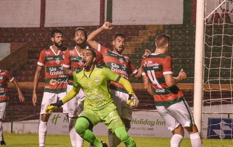 Foto: Ronaldo Barretto / Portuguesa