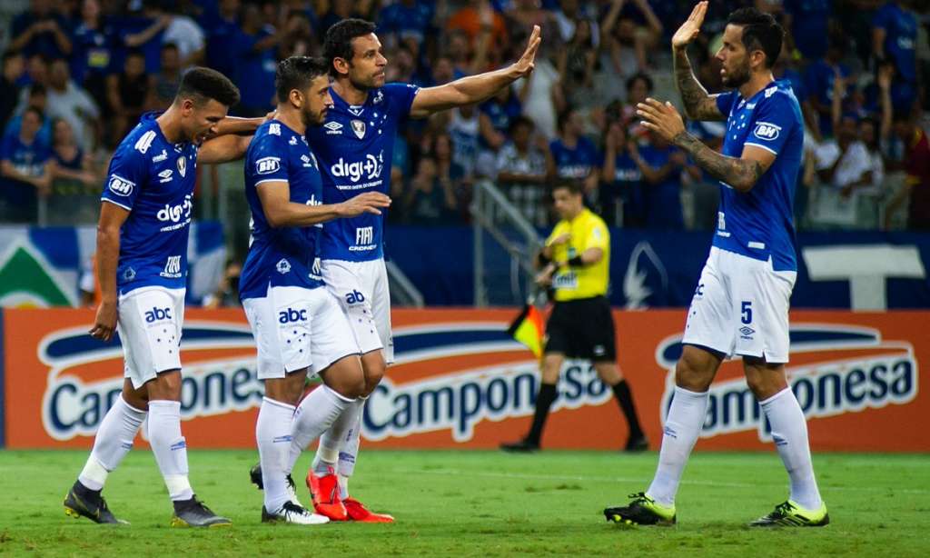 Cruzeiro é o primeiro favorito a entrar em campo nas quartas