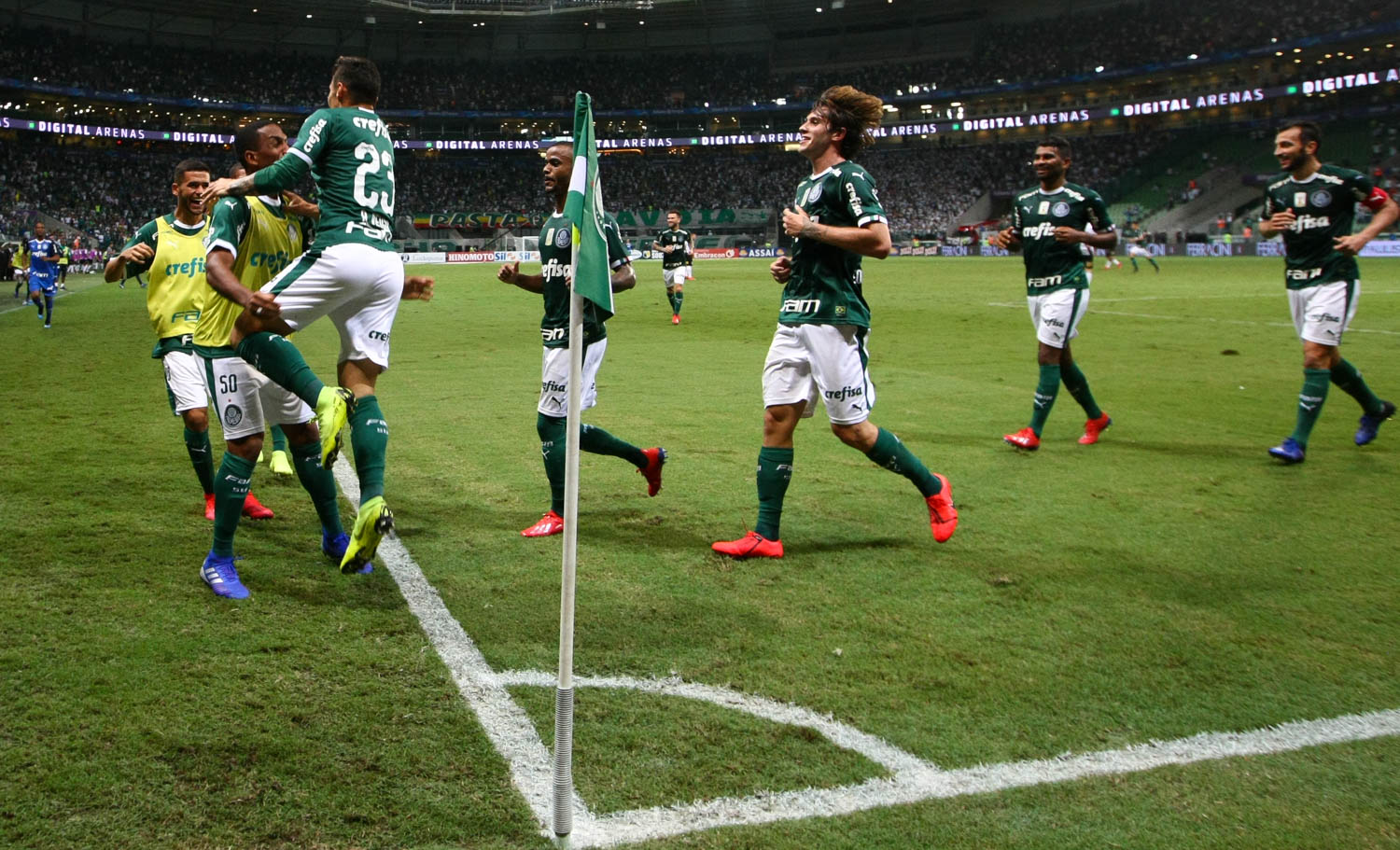 PAULISTÃO: Santos, Palmeiras, Corinthians e São Paulo tentam confirmar favoritismo