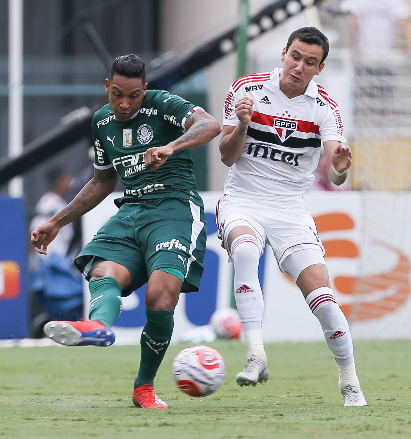 Antônio Carlos diz que ataque rápido do Novorizontino deixa Palmeiras em alerta