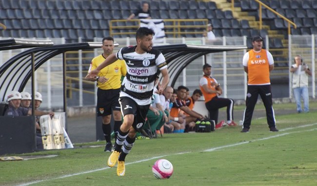 Paulista A2: Cássio Gabriel se destaca ao sair do banco, faz gol e dá assistência