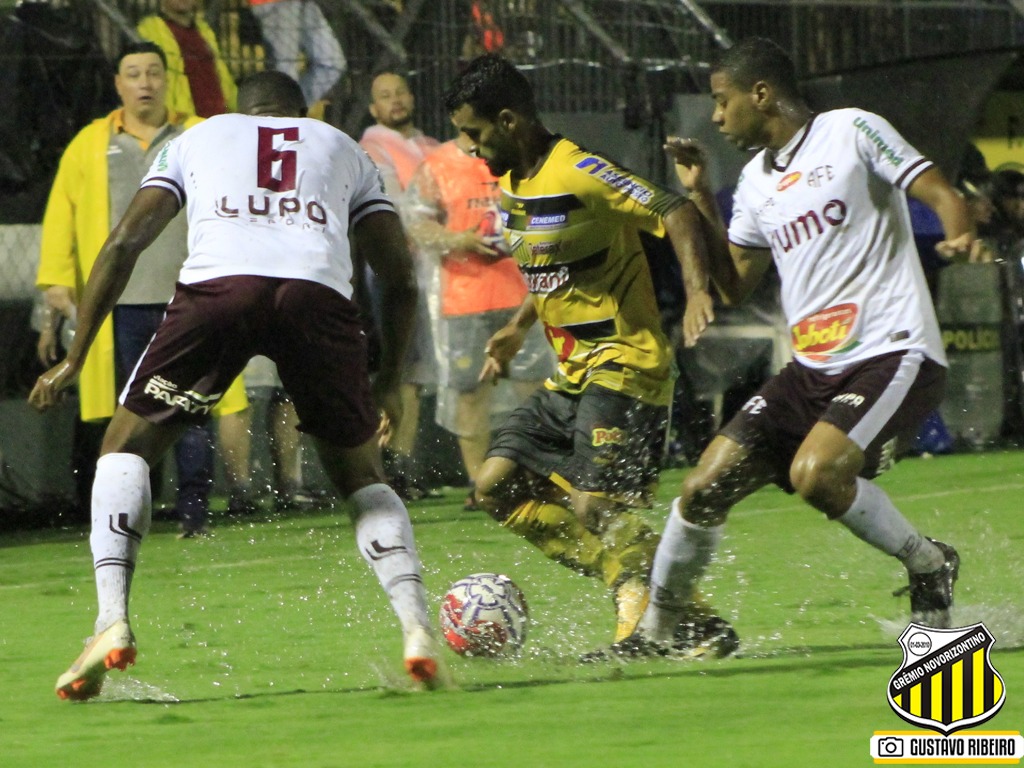 Calejado contra o Palmeiras, Novorizontino espera bom resultado em casa