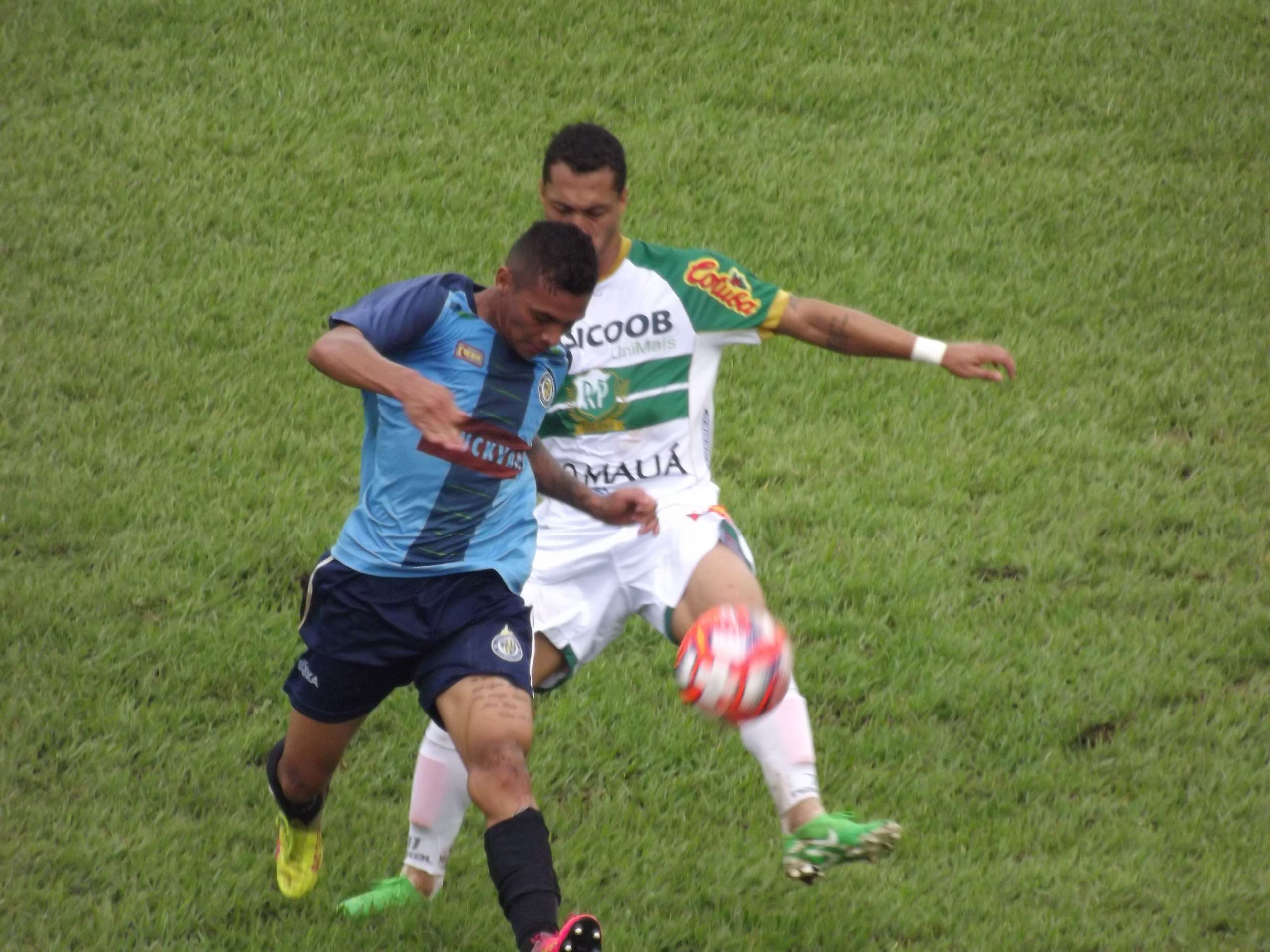 Olímpia x São Carlos – Galo Azul quer bicar Águia da Central e fugir da Segundona 2020