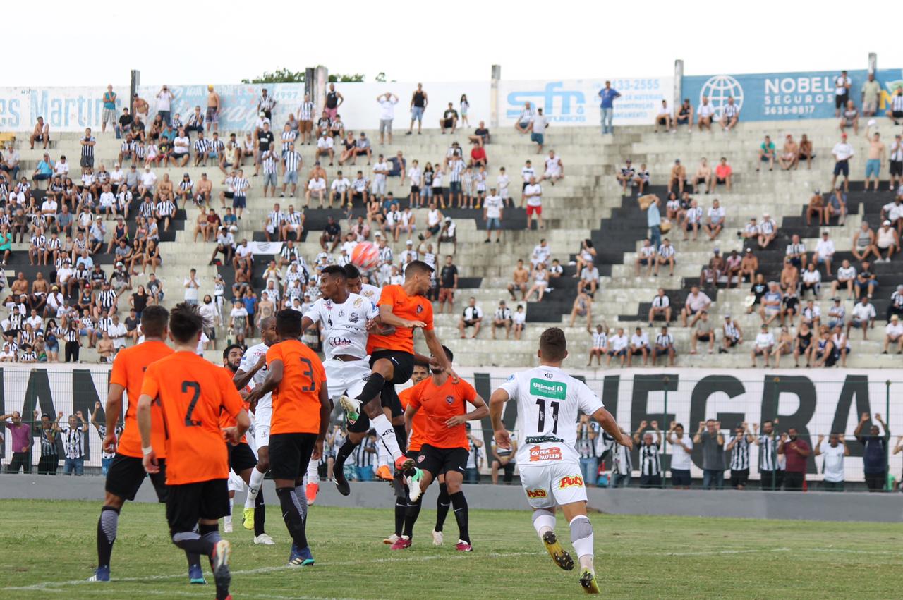 Primavera x Desportivo Brasil – Diante de ‘classificado’, Fantasma quer seguir vivo