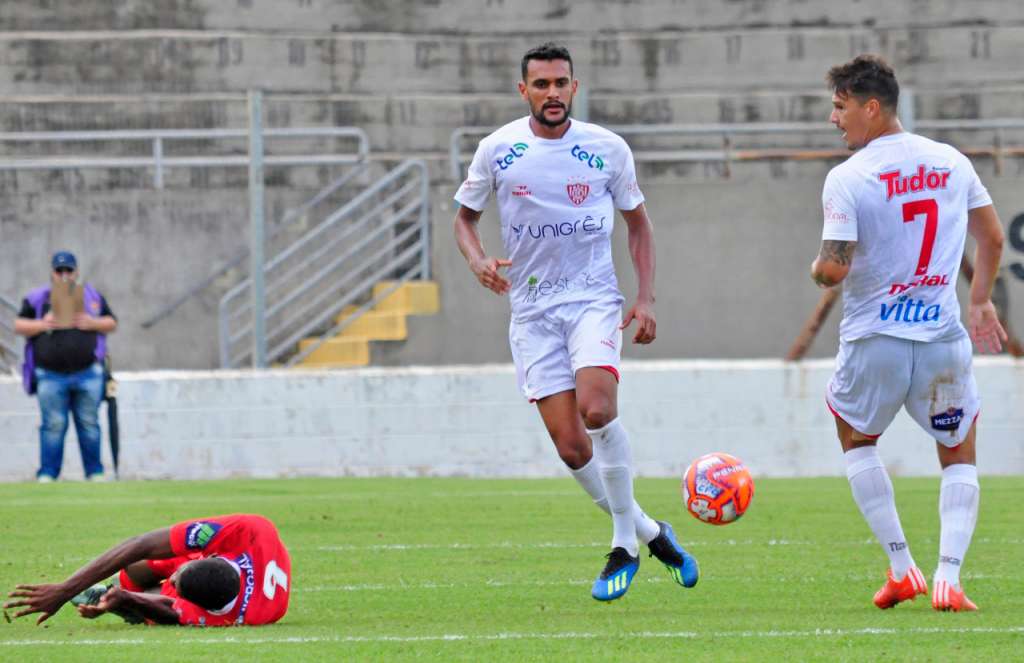 Noroeste vai em busca da vitória contra Grêmio Osasco -  Bruno Freitas