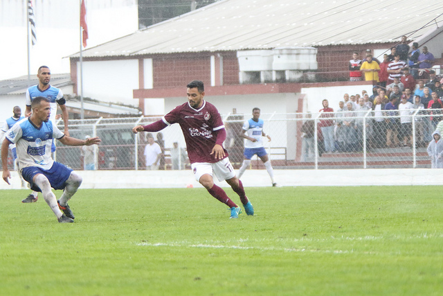 Juventus x Santo André – Jogo de vida ou morte para o Ramalhão