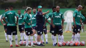 Paulistão: Rodado, Palmeiras abre mata-mata do Paulistão contra o Novorizontino