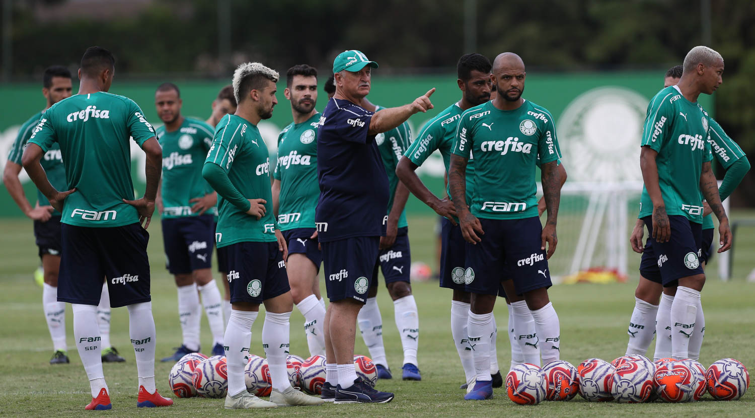Paulistão: Rodado, Palmeiras abre mata-mata do Paulistão contra o Novorizontino