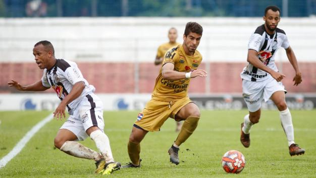 Internacional vem de derrota feia para o Nacional na capital por 3 a 0. Foto: Alê Vianna