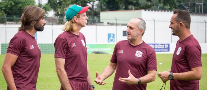 Paulista A2: Em momentos distintos, Santista e São Bernardo se reencontram após 10 anos