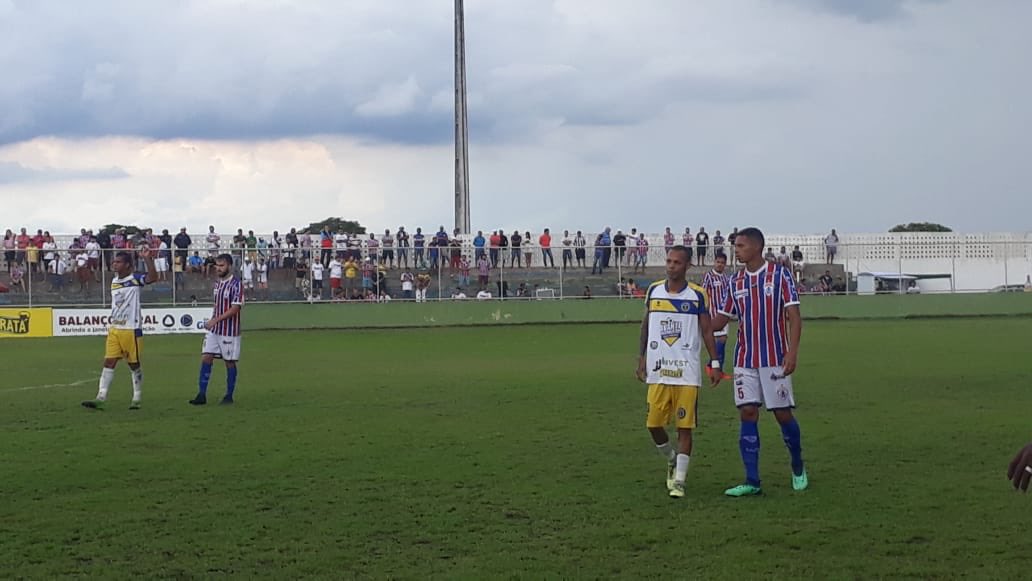 SERGIPANO: Frei Paulistano e Itabaiana empatam e seguem fora do G2