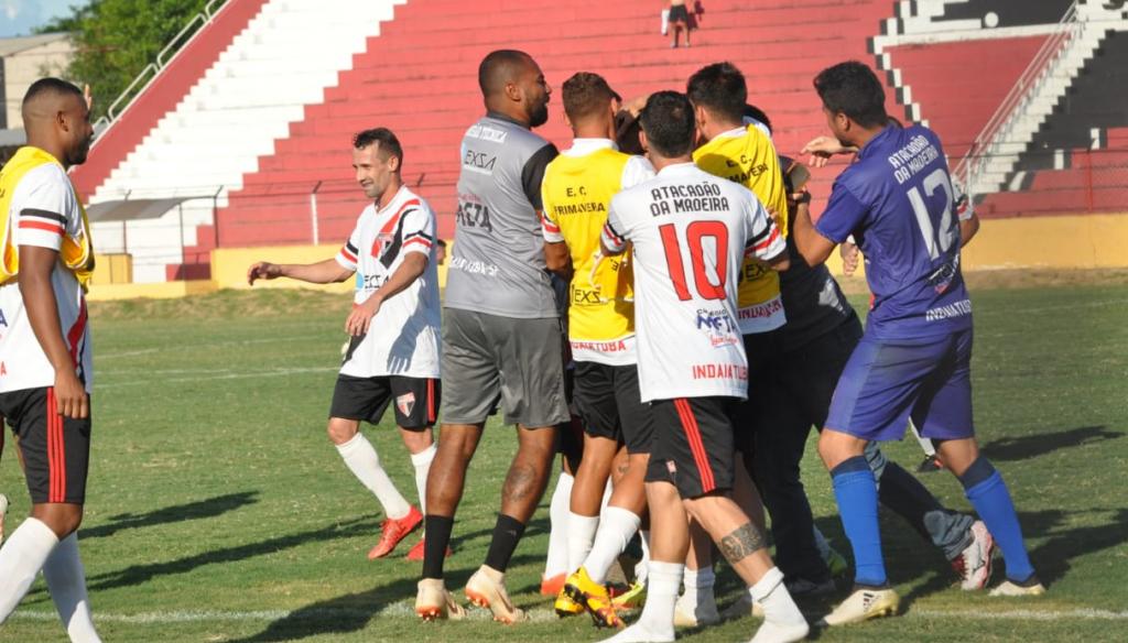 Primavera 1 x 0 Desportivo Brasil – Fantasma bate vice-líder e entra no G8