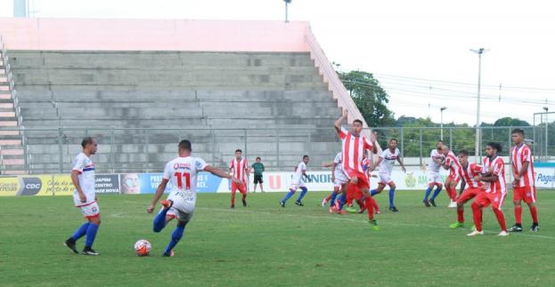 Sul América surpreendeu o Fast neste sábado