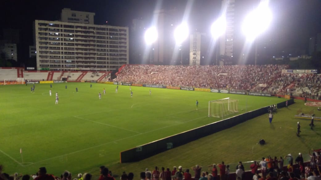 Náutico 2 x 0 Altos – No sufoco, Náutico vence o Altos e se aproxima das quartas