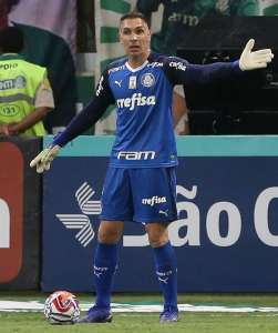 Paulistão: Goleiro do Palmeiras critica arbitragem: 