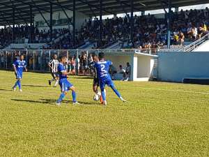 SUL-MATO-GROSSENSE: Aquidauanense bate Operário FC em primeiro jogo das quartas