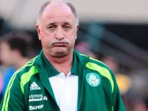 Paulistão: Felipão mostra preocupação com queda de rendimento do Palmeiras