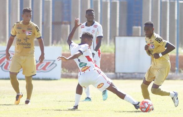 Penapolense 1 x 0 Nacional – CAP vence e sonha com milagre para escapar da A3
