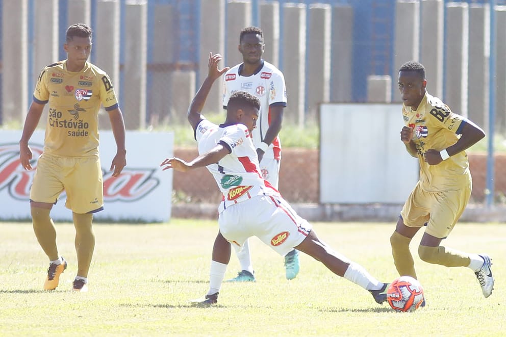 PAULISTA A2: Santo André vence Juventus fora de casa e entra no G8
