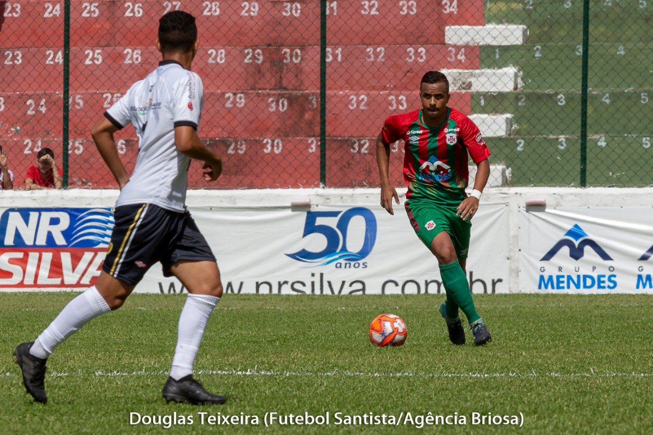 Portuguesa Santista 0 x 1 São Bernardo – Bernô respira na luta contra a degola