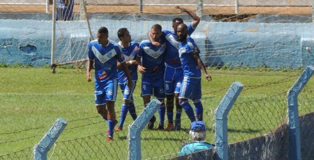 Olímpia 1 x 0 São Carlos – Com gol no fim, Galo Azul vence e se garante na Série A3