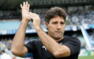 Renato elogia o Grêmio após goleada histórica: ‘Desta vez vencemos e jogamos bem’