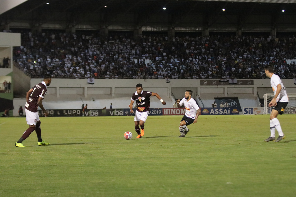 Ton Magno - Ferroviária Ton Magno - Ferroviária