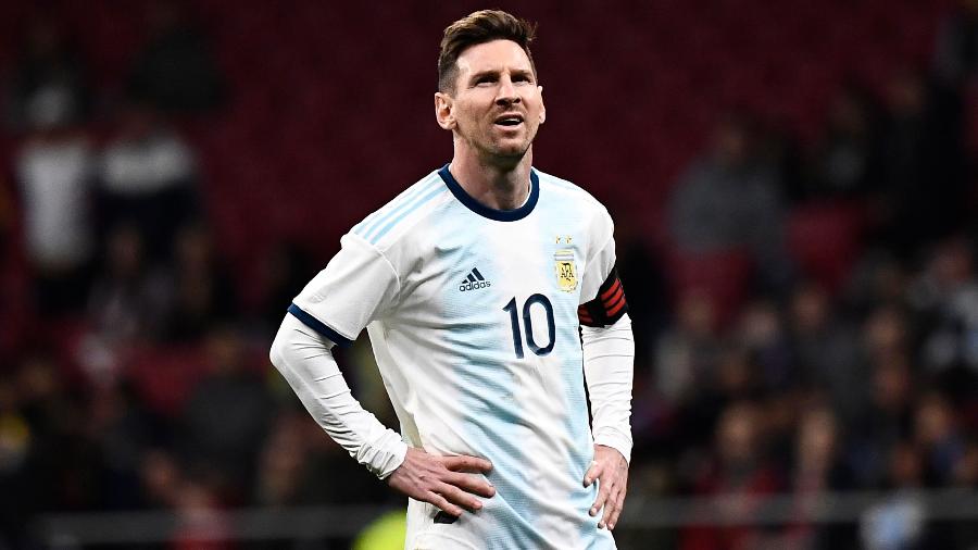Federação Marroquina “cobra” Argentina por ausência de Messi em amistoso