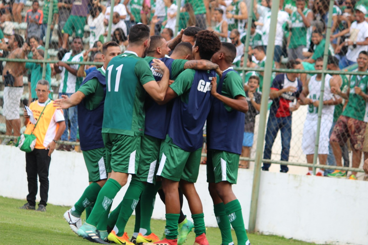 CANDANGÃO: Gama, Brasiliense, Luziânia e Real chegam com vantagem na segunda fase