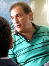 Chedid quer profissionalizar 100%