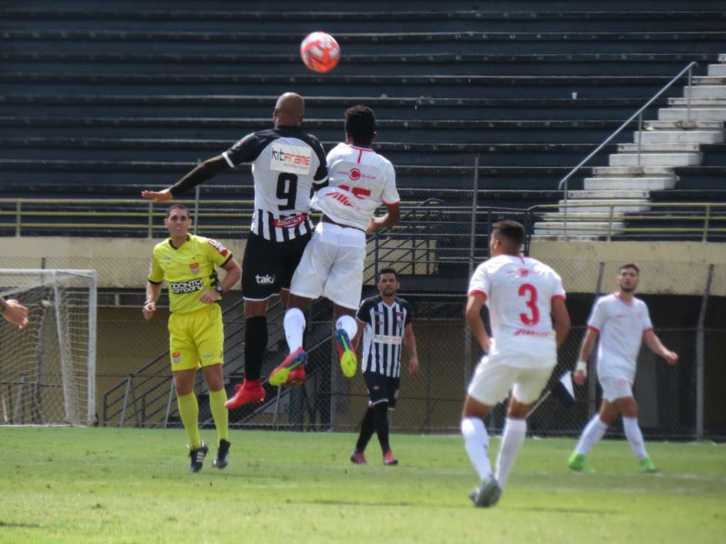 Foto: Brendow Felipe/EC São Bernardo