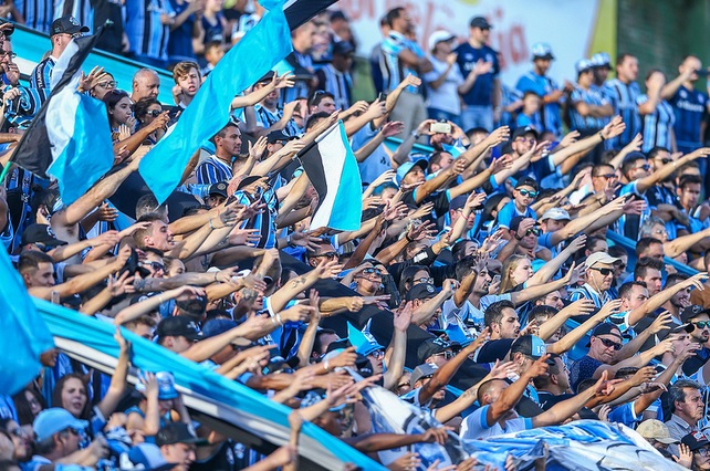Gaúcho: Conselheiro do Grêmio é baleado no rosto em confronto de organizadas
