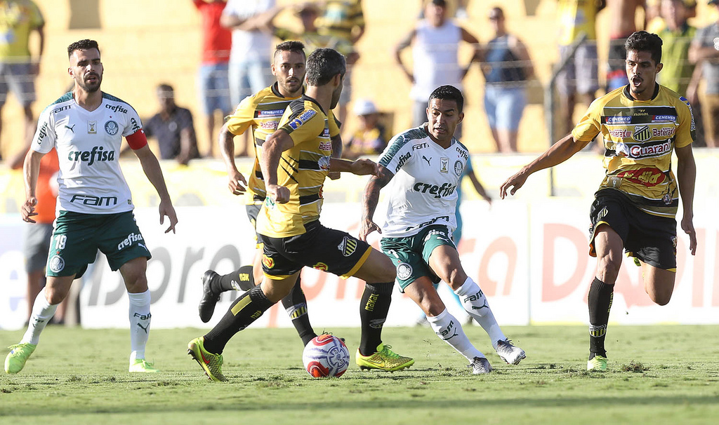 Técnico ressalta empate e pede para o Novorizontino “manter a garra”