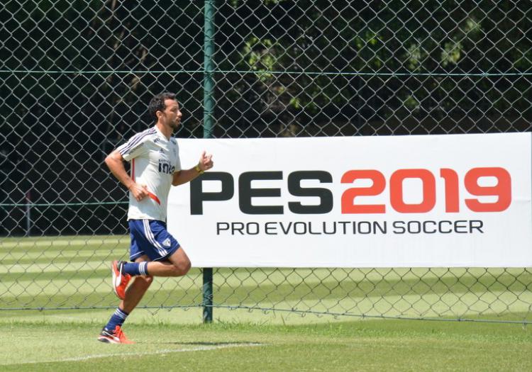 Nenê dá mais um passo para voltar ao time, mas ainda é dúvida no São Paulo