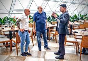 Peres garante que Santos quitou salários atrasados dos jogadores