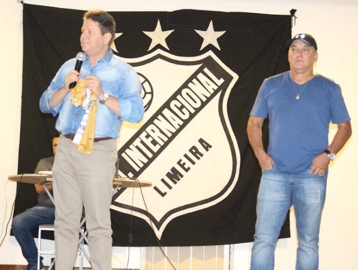 Paulista A2: Treinador da Inter de Limeira comemora classificação e mira mata-mata