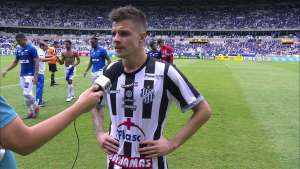 Série B: Vitória tenta furar negociação de atacante do Cruzeiro com a Ponte Preta