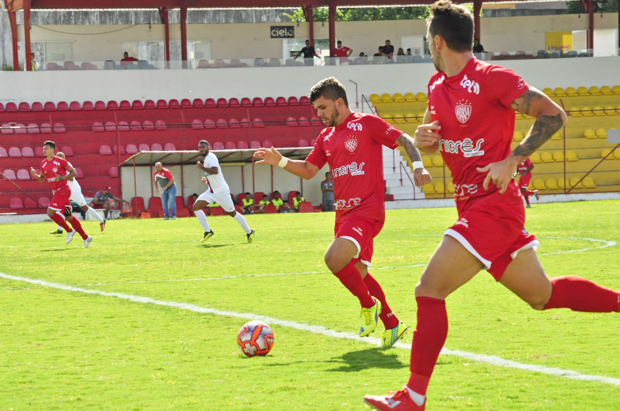 Paulista A3: Técnico do Noroeste pede vitória na última rodada e exalta crescimento