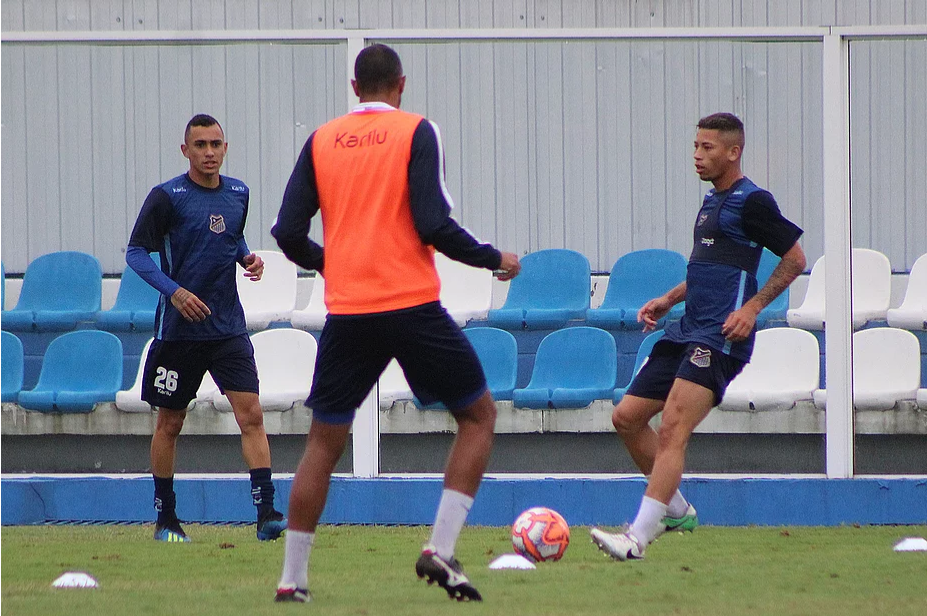Paulista A2: Após derrota, Água Santa se reapresenta de olho no Linense