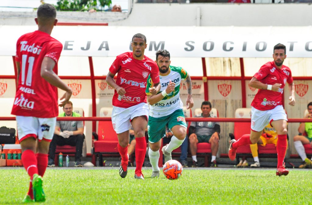 Paulista A3: “Nós demos o gol para o adversário”, diz técnico do Rio Preto