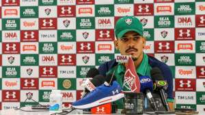 Gilberto vê com 'naturalidade' favoritismo do Flamengo em semi com o Fluminense