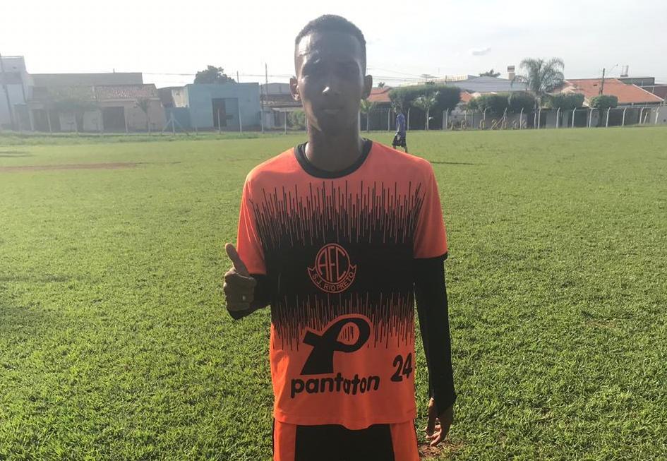 Segundona: Nas mãos de  Fábio Ramim, América terá time jovem em busca do acesso (Foto: Oscar Silva)