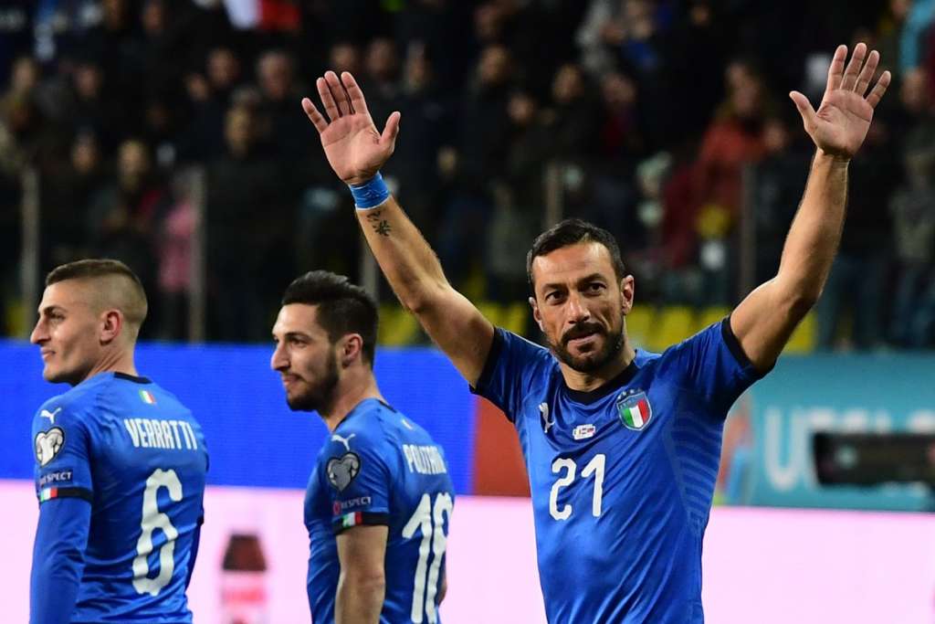 Foto: Divulgação / Seleção Italiana